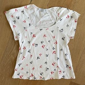 Built by Wendy t-shirt (vintage)